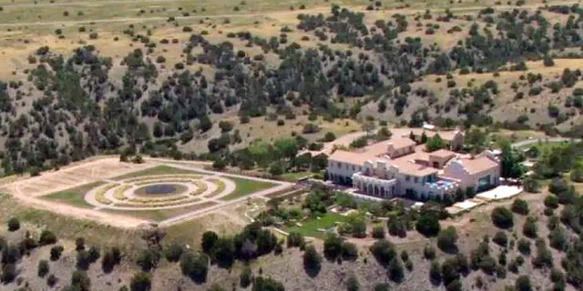 Jeffrey Epstein Sex Trafficking Case Draws His New Mexico Ranch Into 0978