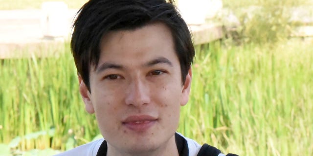 Alek Sigley is seen in an undated photo provided by the Sigley family. (Associated Press)