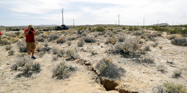 Trump Declares State Of Emergency For California After Major Earthquakes Fox News