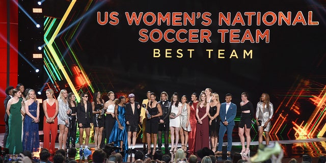 Soccer Star Allie Long's Wedding Ring Stolen in Hotel Burglary