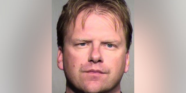 Marcel Behnert was arrested for allegedly trying to pawn Mark May's Super Bowl rings.