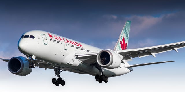 The original plane was repaired and returned to service soon after, the airline confirmed.