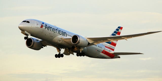 One American Airlines flight attendant’s spirited rendition of “Rise and Shine” – inspired by a highly-circulated clip of Kylie Jenner singing the tune to her already-awake daughter – has gone viral on Twitter, racking up over 2.4 million views to date.