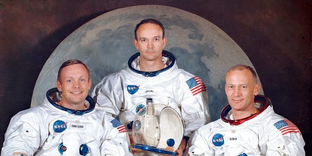 Crew of Apollo 11