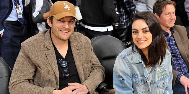 Kunis and her husband, Ashton Kutcher, launched a campaign in hopes of raising $30M for Ukraine.