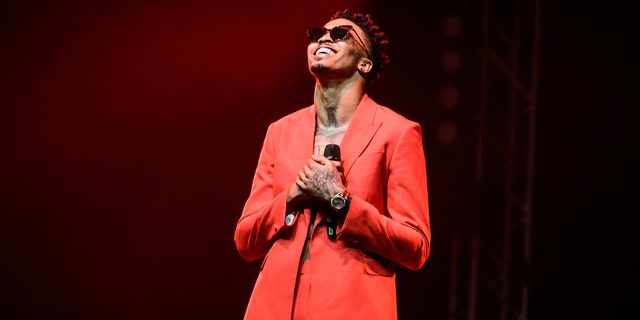 August Alsina reveals why he opened up about his relationship with Jada Pinkett Smith.