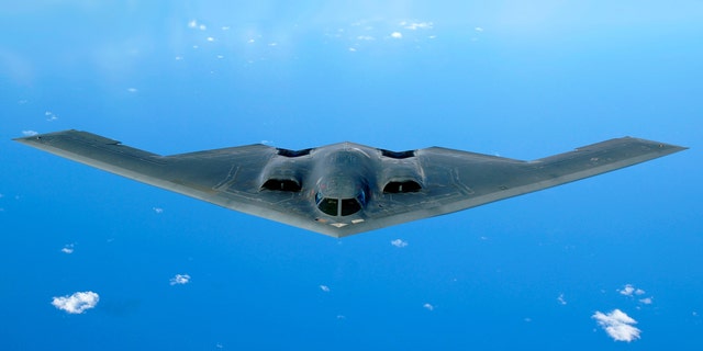 Courtesy U.S. Air Force