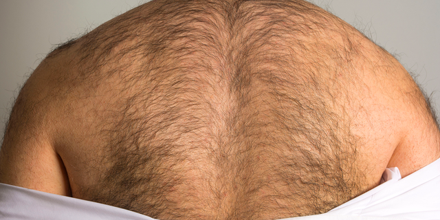 Half of all men are ashamed of their body hair, survey suggests | Fox News Half of all men are ashamed of their body hair, survey suggests | Fox News