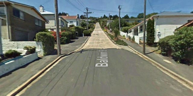 Baldwin Street in Dunedin, New Zealand is no longer the world's steepest street.