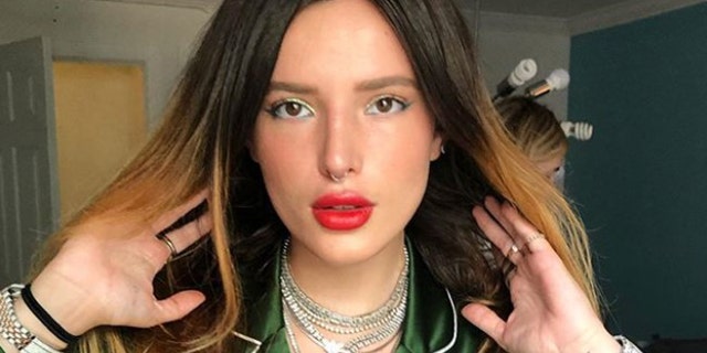Former Disney actress Bella Thorne (Photo: Instagram)