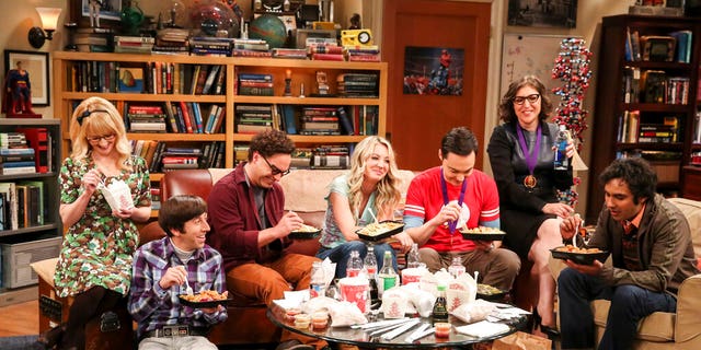 Big Bang Theory' star Mayim Bialik says she 'worked so well' with Jim  Parsons during 'very emotional' finale | Fox News