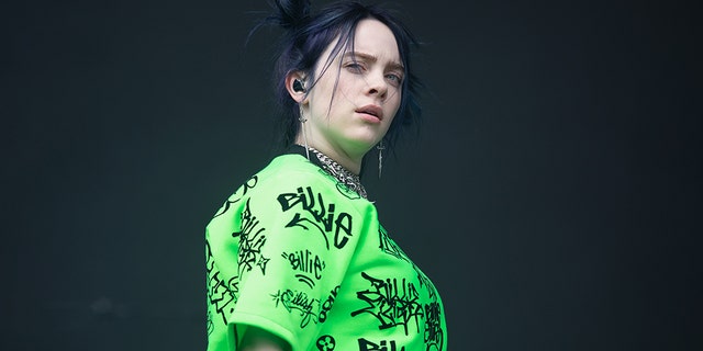 Billie Eilish (Photo by Jo Hale/Redferns)