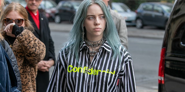 Billie Eilish reveals how it feels to have an impact on her fanbase.