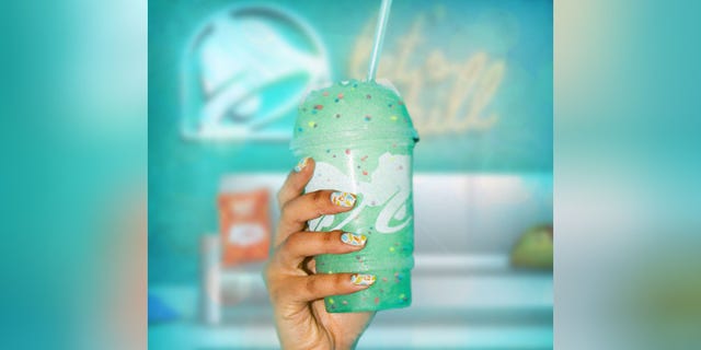 The Baja Birthday Freeze was created to celebrate the 15th anniversary of the fan-favorite Mountain Dew Baja Blast.