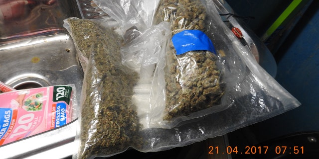 A 45-year-old, who was the joint-owner of the property, was charged with multiple drug-related offenses including supplying cocaine.