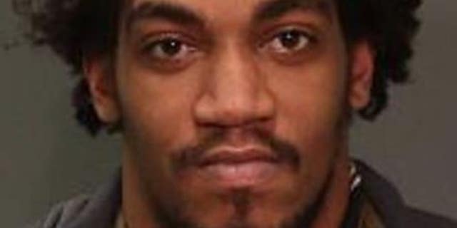 Clarence Bradley has been charged with attempted rape, robbery, and public lewdness, police say.