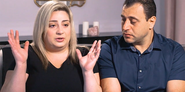 Anni and Ashot Manukyan said they learned that their biological son was born to another set of parents after undergoing their own failed embryo transfer with a foreign egg and sperm.