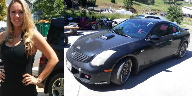 Heather Gumina, also known as Heather Waters, was reported missing in Northern California in July.