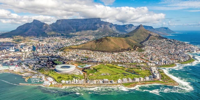 When most Americans think of Cape Town, they probably think of it as a mecca for tourists – the beaches,  Table Mountain, and the winelands.