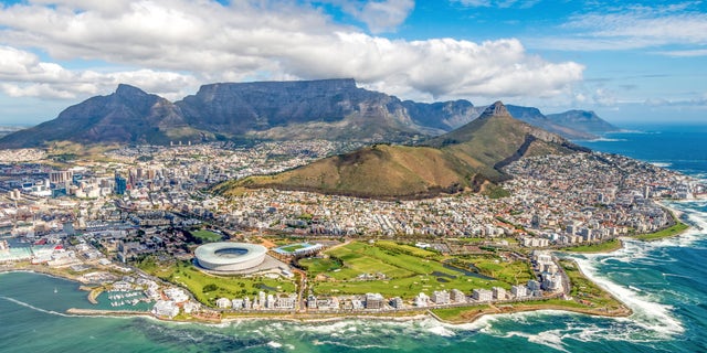 When most Americans think of Cape Town, they probably think of it as a mecca for tourists – the beaches,  Table Mountain, and the winelands.