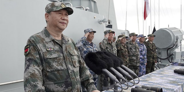 The Communist Party of China is increasing its 2023 military budget by 7.2 percent to about $230 billion.