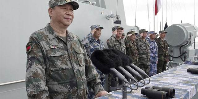 The Communist Party of China is increasing its 2023 military budget by 7.2 percent to about $230 billion.