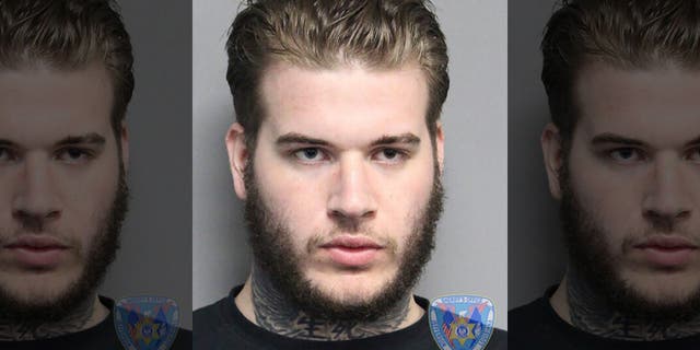 Sean Barrette, 22, was denied bail on Tuesday after he allegedly killed three people in Louisiana last month.