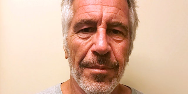 This March 28, 2017, file photo, provided by the New York State Sex Offender Registry shows Jeffrey Epstein.