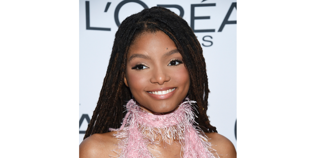 Halle Bailey, pictured here at the 2017 Glamour Women of the Year Awards in New York, is set to star as Ariel in the upcoming live-action adaptation of “The Little Mermaid.”