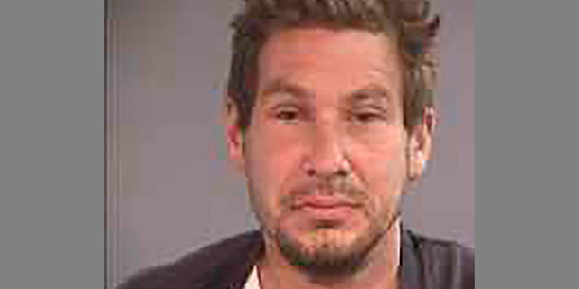 Daniel James Burda faces manslaughter and other charges in connection with Dennis Day's death. (Jackson County Sheriff's Office via AP)