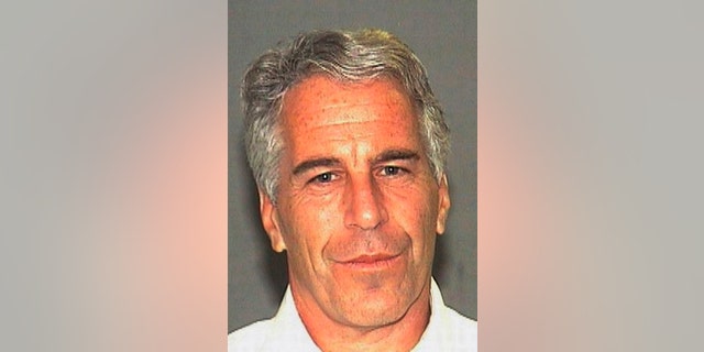Jeffrey Epstein is shown in an arrest file photo, July 27, 2006. (Palm Beach Sheriff's Office via Associated Press)