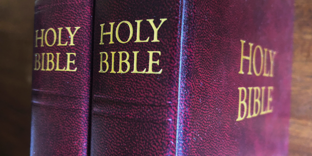 Stock image of Bibles