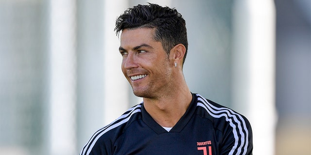 cristiano ronaldo polo