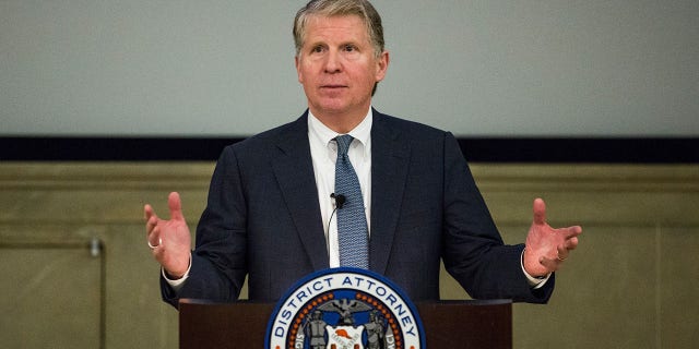 Manhattan DA Cyrus Vance, Jr. opened an investigation into Trump in 2019. 