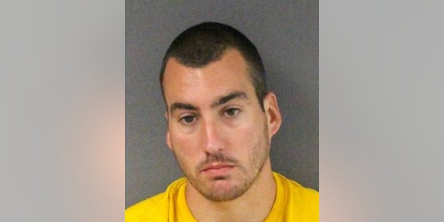 Ewing Township Officer Daniel Bannister is accused of killing his 3-month-old daughter last year.