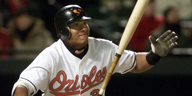 David Segui played eight seasons with the Orioles.