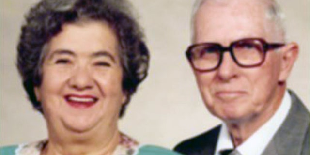 Waynesboro, Ga. couple Frances and Herbert DeLaigle were married for 71 years before they died on the same day, exactly 12 hours apart.