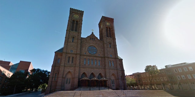 The St. Thomas Church in Providence, R.I. (Google Maps)