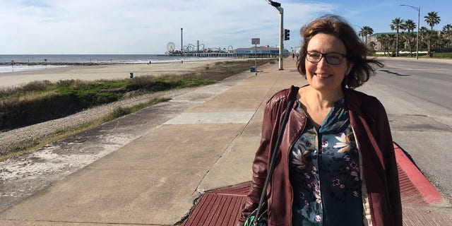 Greek man detained in death of American scientist Suzanne Eaton