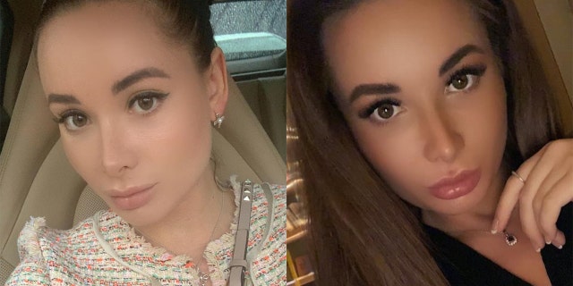 The body of 24-year-old Ekaterina Karaglanova was discovered in a suitcase at her own apartment in Moscow on Friday, according to Russian media reports.
