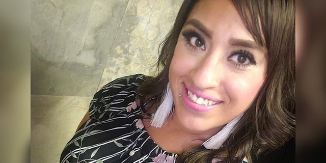 Erica Andrea Gaitan, a 29-year-old mother, has not been seen since last week's meeting (El Paso Police Department)