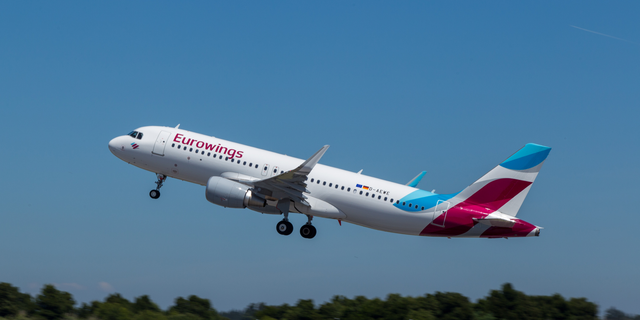 Eurowings said in a statement that he somehow "mistakenly received a boarding pass for the [Eurowings] flight" rather than the scheduled Scandinavian Airlines flight he was scheduled to board.