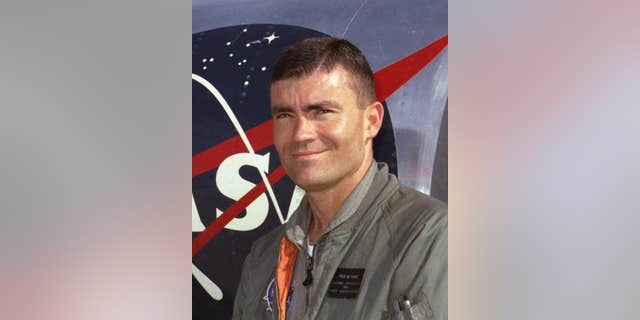 Fred Haise, Apollo 13 astronaut