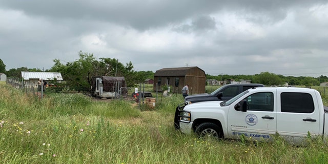Officials were able to determine Freddie Mack was eaten by his own dogs after discovering a bone fragment on the property.