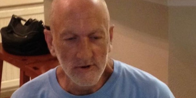 Freddie Mack, 57, was reported missing in April.