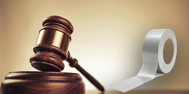 During a hearing of Michael C. Duhon, who was convicted of money laundering and theft of over 25,000 in February 2019, Judge Marilyn Castle asked a bailiff to tape his mouth shut while witnesses were on the stand.