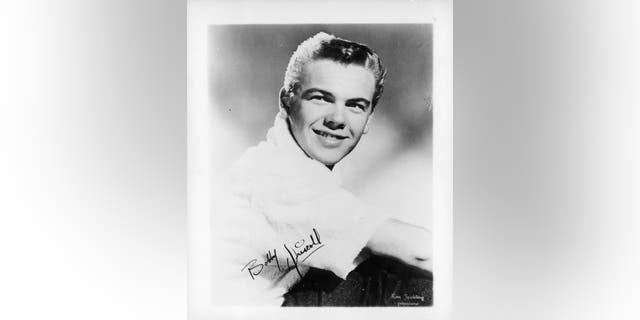 Bobby Driscoll, circa 1950. (Photo by Getty Images)