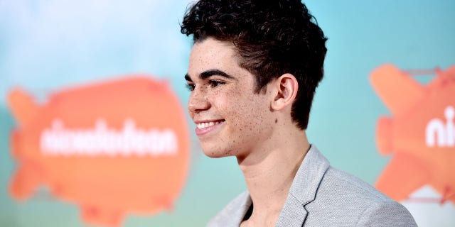 Cameron Boyce attends Nickelodeon's 2016 Kids' Choice Awards at the Forum on March 12, 2016, in Inglewood, Calif. (Getty Images)