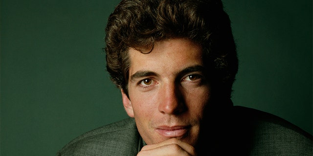 John F. Kennedy Jr. (Photo by Brownie Harris/CORBIS/Corbis via Getty Images)