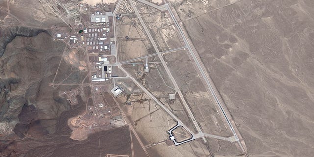 The US Air Force, better known as Area 51, is a detachment far from Edwards Air Force Air Force Base, located in the Nevada test and training area.